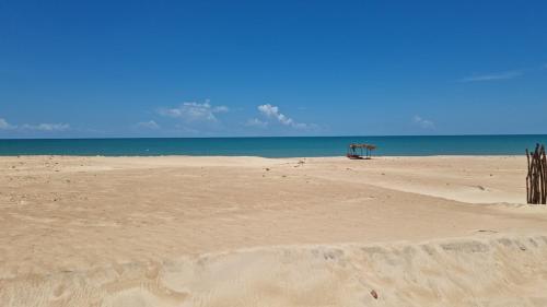 Oasis De Areia Casa a Beira Mar na Praia de Zumb