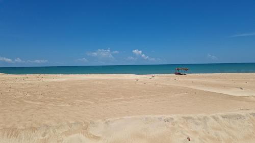 Oasis De Areia Casa a Beira Mar na Praia de Zumb