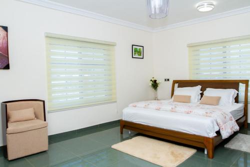 Fokuzzy Lodge in Accra
