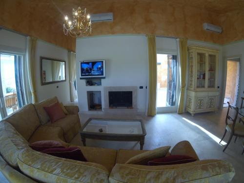 Villa Stella Relax – Saturnia, ND