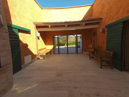 Villa Stella Relax – Saturnia, ND