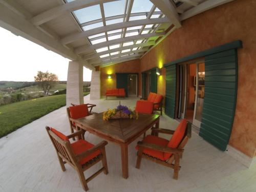 Villa Stella Relax – Saturnia, ND