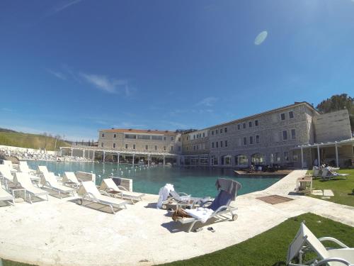 Villa Stella Relax – Saturnia, ND