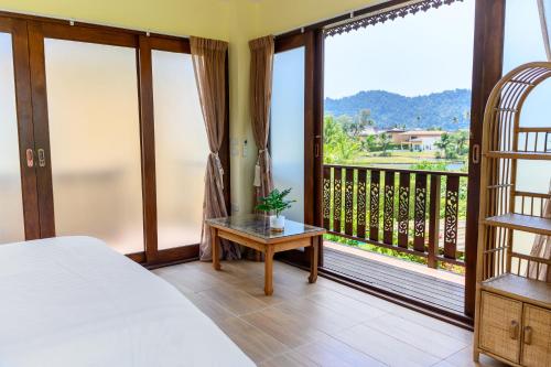 Excellent room comfort & quality