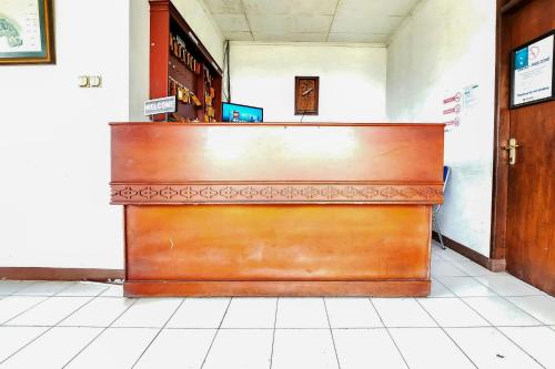 Lobby, RedDoorz near Pasar Cipanas near Kebon Raya Cibodas