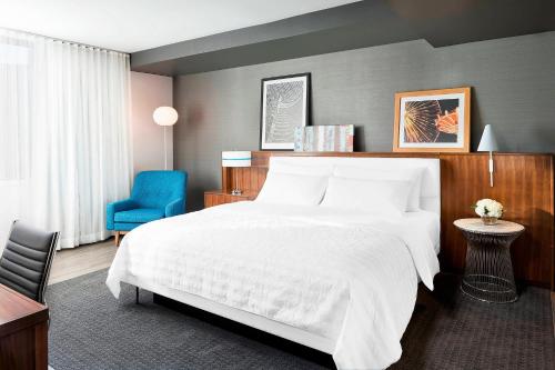 1 king bed