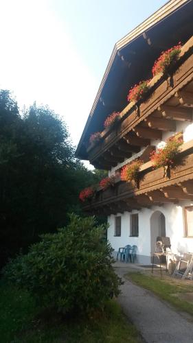 Bejárat, Appartement Waldeck Perle in Hauzenberg