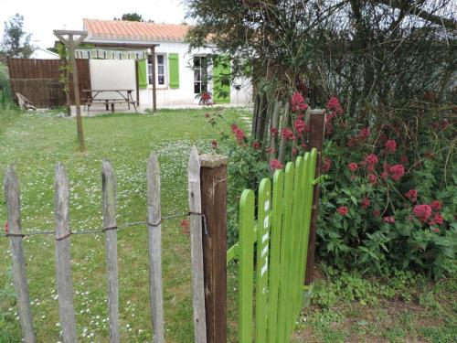 Maison Noirmoutier-en-l'Île, 1 pièce, 4 personnes - FR-1-224B-215 - Location saisonnière - Noirmoutier-en-l'Île