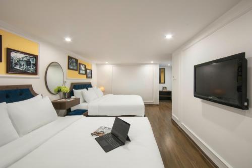 Dream Boutique Hotel & Travel & Spa in Hanoi