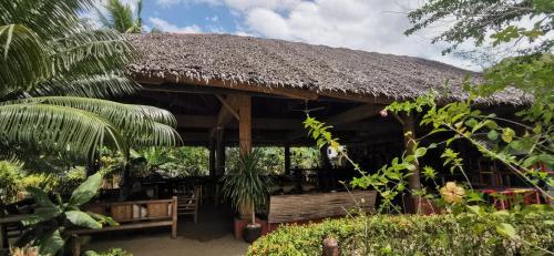 Restaurant, Sulu Sunset Beach Resort in Sipalay