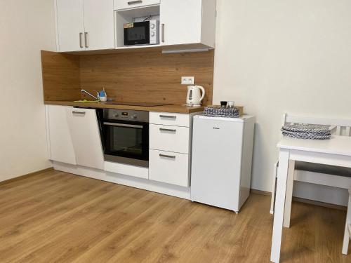 Cocina, Ubytování v centru Kašperských Hor (Ubytovani v centru Kasperskych Hor) in Kasperske Hory