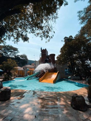 Cikarang Festival - 워터파크