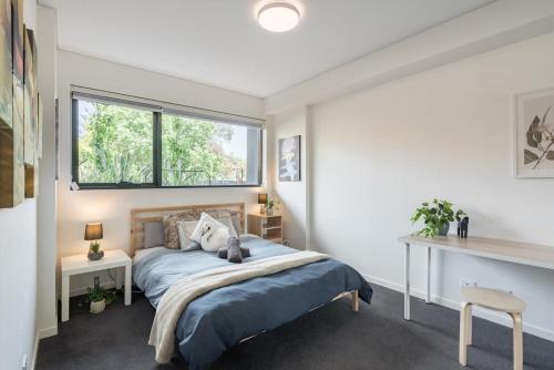 1Bedroom and Study Apt in Homebush Sleeps 5