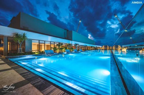 Milan Homestay - The Sóng Vung Tau - 전망
