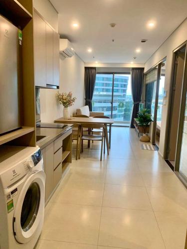 Milan Homestay - The Sóng Vung Tau - 주방