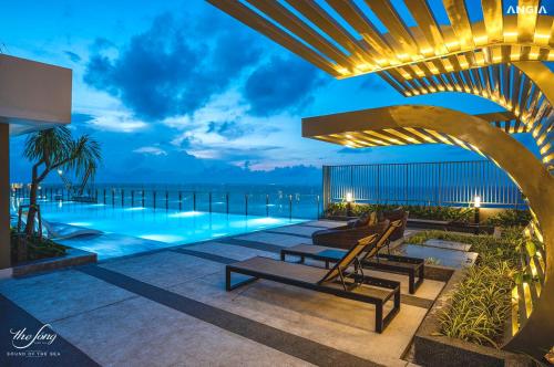 Milan Homestay - The Sóng Vung Tau - 주변 환경