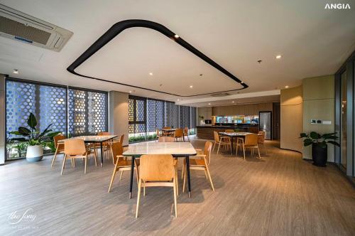 Milan Homestay - The Sóng Vung Tau - 연회장