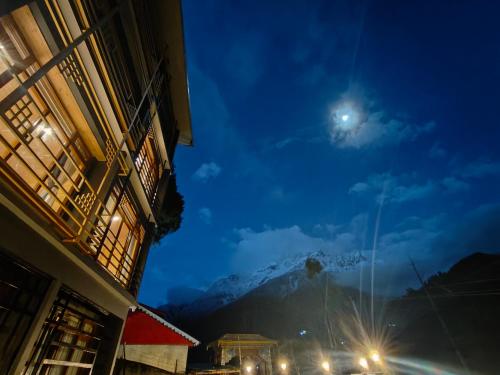 外部景觀, Mount Bayul Shangri-La Resort in 拉衝