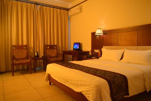 Jiajie Inn Haikou Free Trade Zone Branch