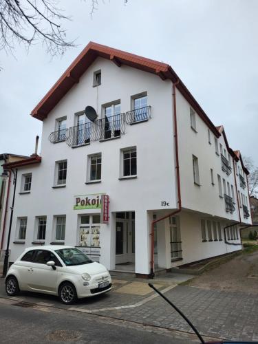 Pensjonat Stach