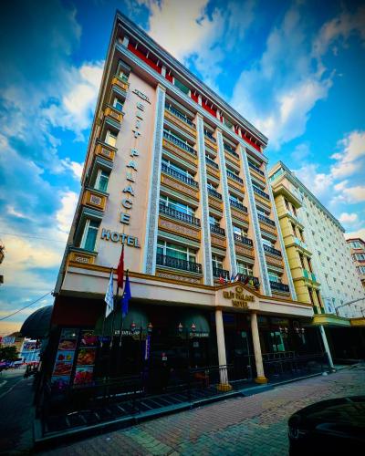 Elit Palace Hotel - image 13