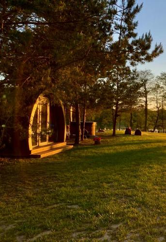 Kedras Glamping - Pod tipo nameliai - Location saisonnière - Prapuntai