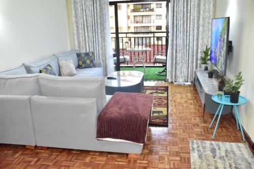 Wills House, Three Bedroom with Extra Bed in Kilimani