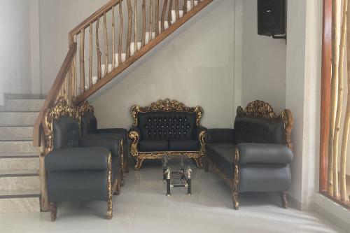 Lobby, GB 2 Backpacker Borobudur in Magelang