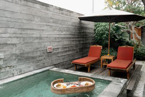 One-Bedroom Villa with Private Pool image 2
