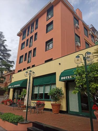 Hotel La Capannina in Genua