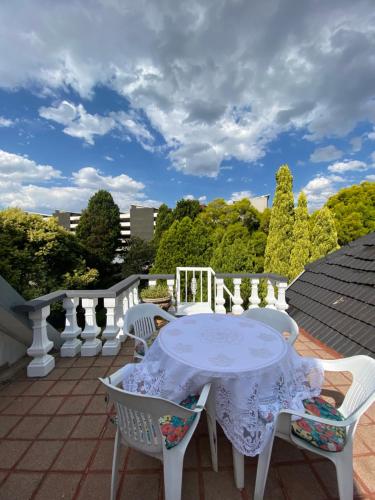 Létesítmények, Garden Court in North-West University