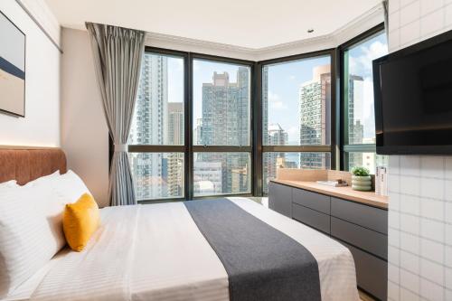 Dash Living on Hollywood, Hong Kong