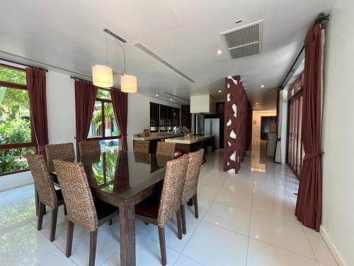 Amatapura Beach Villa 1, SHA Certified - 편의 시설/서비스