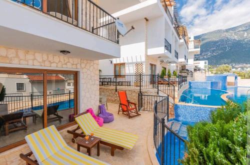 Talia Apart - Apartment - Kalkan