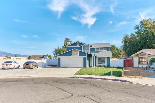 Entire Mountain Oasis Home in Hemet, USA