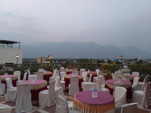 Hotel Western Gatz in Thenis