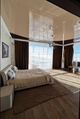 Гостиничный комплекс Тау Жетысу, Imeni Telʼmana (fotografie 5)