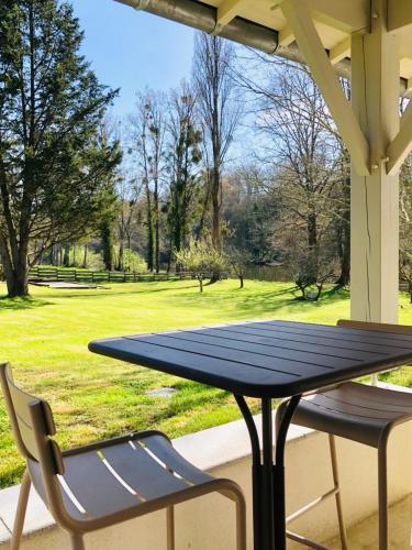 Le Cottage limousin, chambres d'hôtes en bord de Vienne