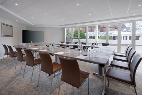 Preston Marriott Hotel - image 8