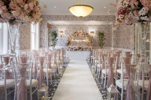 Bankett-terem, Delta Hotels Preston in Preston