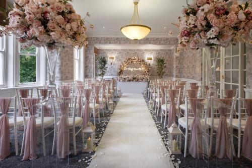 Bankett-terem, Delta Hotels Preston in Preston