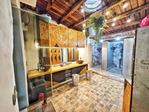 文化旅宿 l 感覺活著 POSSESSION l 恆春風土所 l 背包客棧 l 恆春必住特色旅店 in Kenting