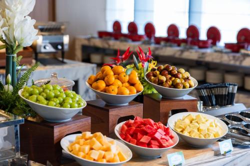 Hampton by Hilton Shenzhen Futian Huaqiangbei, Shenzhen (foto 6)