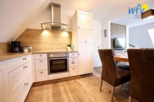 Lisa-Marie Ferienwohnung 2 in Wangerooge, Deutschland