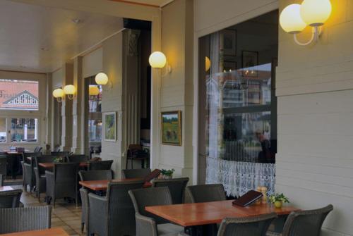 Hotel Des Brasseurs in De Haan