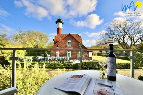 Residenz am Alten Leuchtturm - Wohnung 6 in Wangerooge, Deutschland