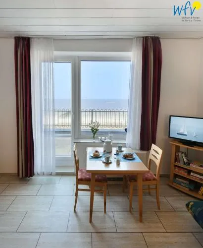 Villa Alexandra - Ferienwohnung 15 in Wangerooge, Deutschland