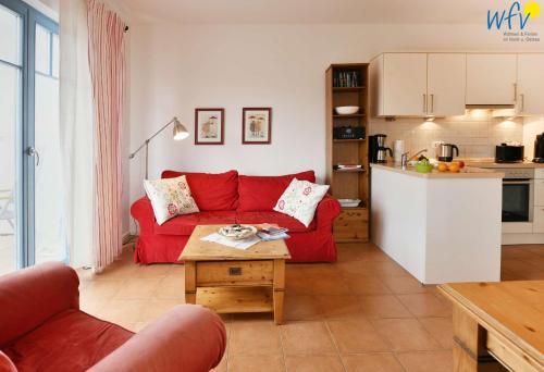 Villa Sommertraum Ferienwohnung Meereslust in Wangerooge, Deutschland