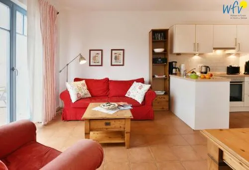 Villa Sommertraum Ferienwohnung Meereslust in Wangerooge, Deutschland