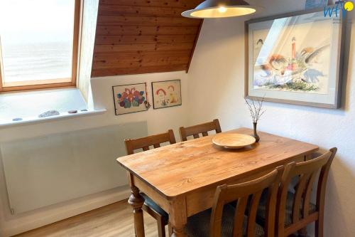 Villa Alexandra - Ferienwohnung 31 in Wangerooge, Deutschland